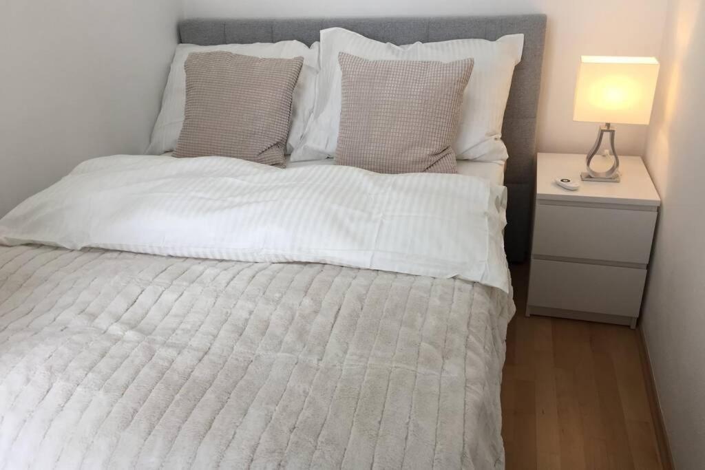 New Cozy Apartment, Top Location, 12 Min To Center Wenen Buitenkant foto