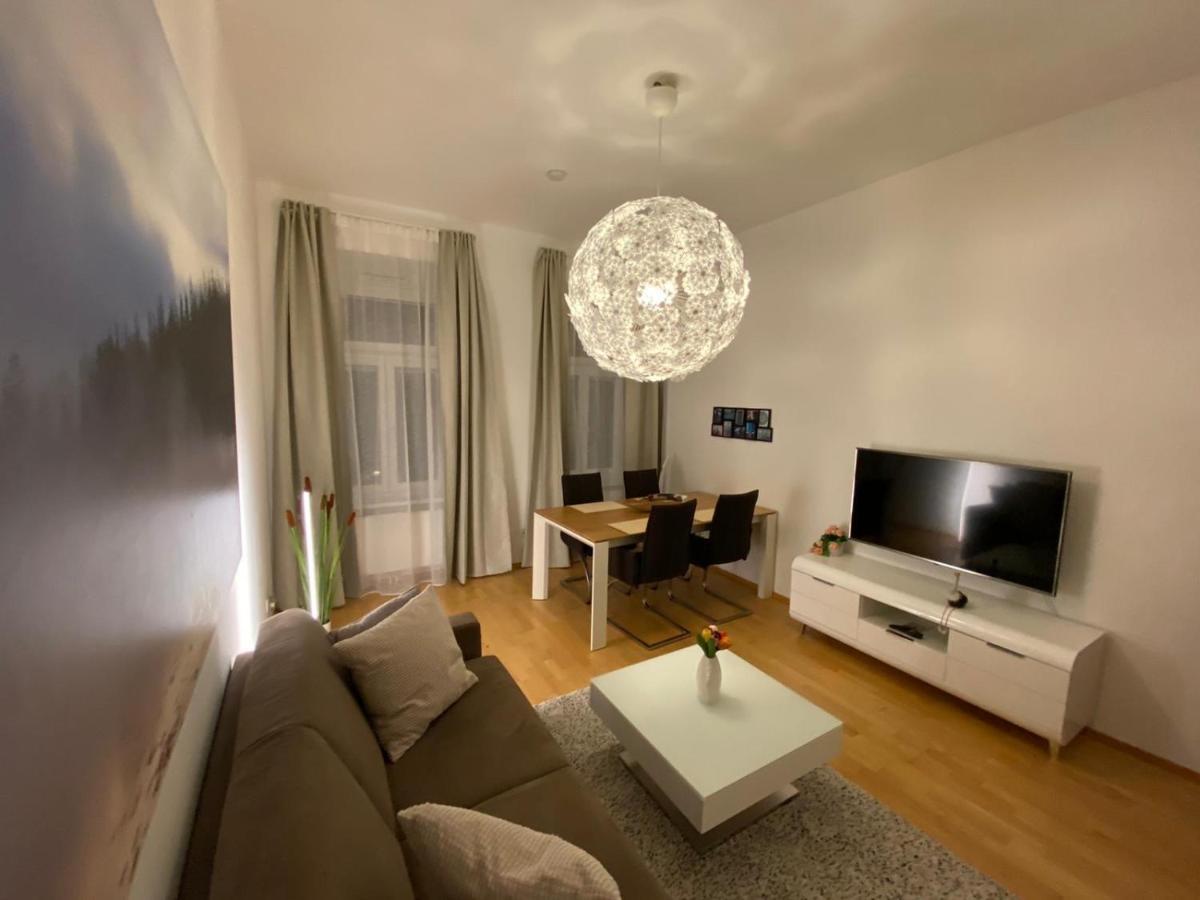 New Cozy Apartment, Top Location, 12 Min To Center Wenen Buitenkant foto
