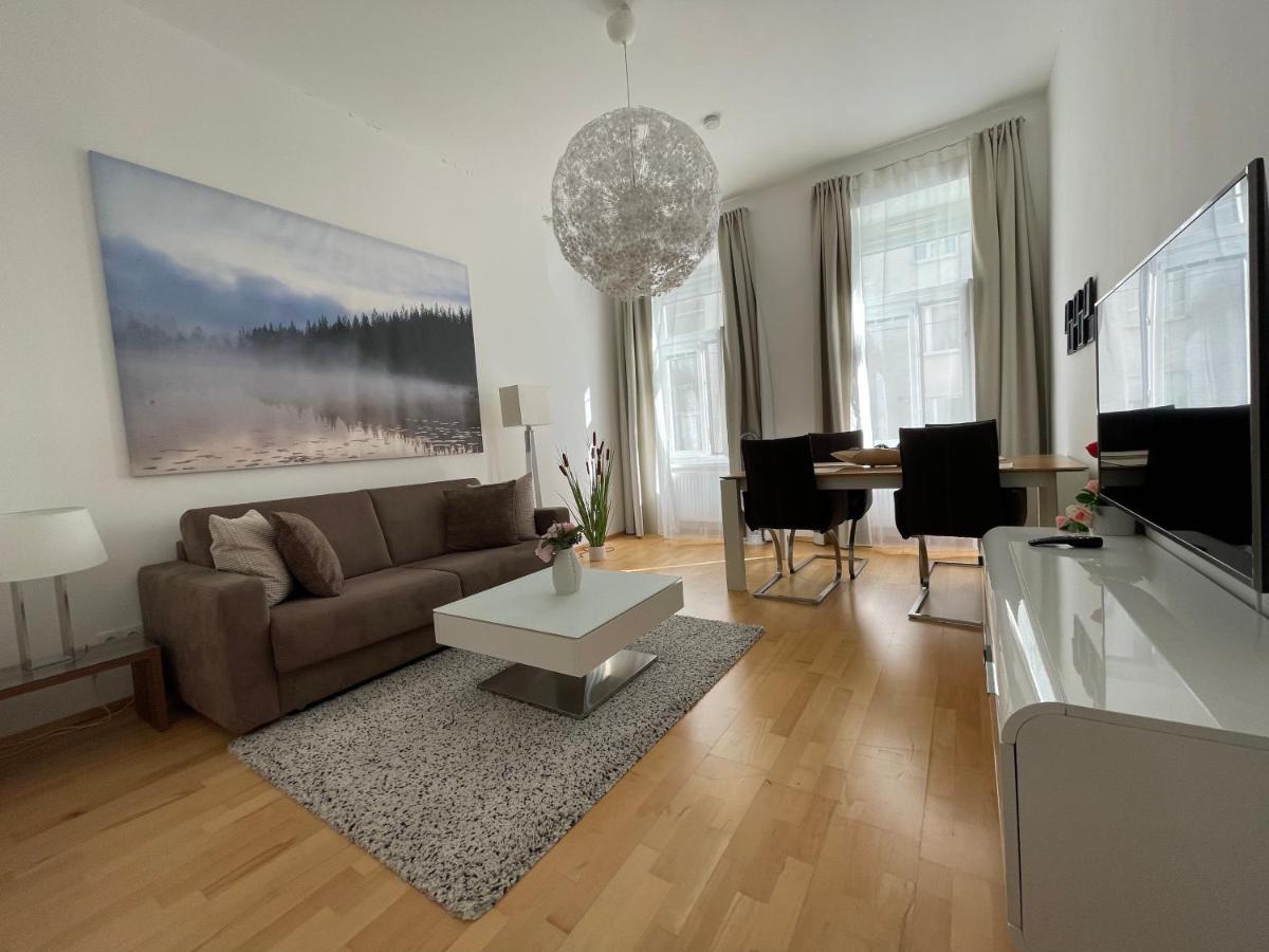 New Cozy Apartment, Top Location, 12 Min To Center Wenen Buitenkant foto